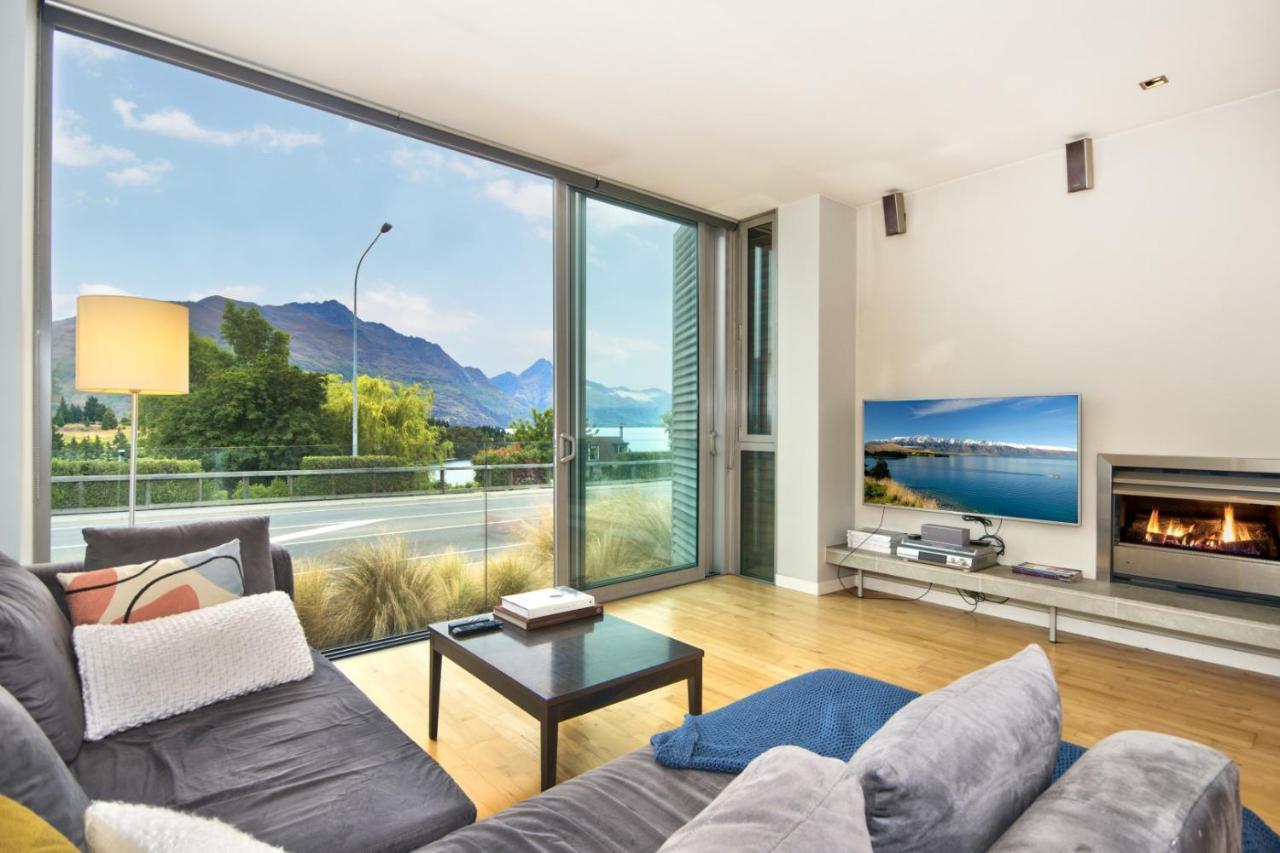 Lake View @ Pounamu Queenstown Exterior photo